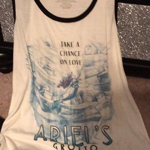 Ariel tank top